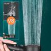 High Pressure Shower Head 5 Modes Adjustable Showerheads Bathroom Accessories with Hose Water Saving One-Key Stop Spray Nozzle