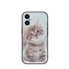 For Motorola Moto Edge 70 60 Fusion 40 NEO 20 Pro G Stylus G56 G96 G71 G73 G52 G41 G42 G50 G51 Case Kitten Cat Meow Wallpaper
