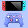 PG-SW062C Wireless Game Controller Bluetooth Gamepad Game Console Cordless Handle for Nintendo Switch, Android, IOS, PC