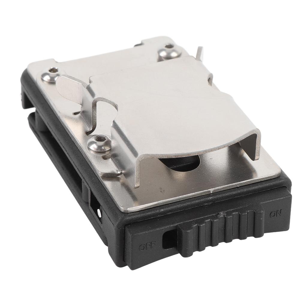 Tape Measure Belt Clip Holder Nylon Aluminium Alloy Non Slip Tape Measure Tool Belt Clip