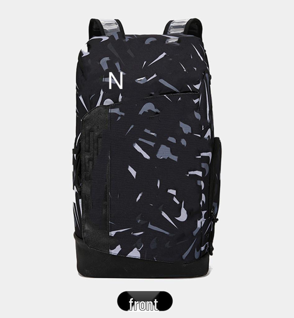 Large Capacity Basketball Air Cushion Backpack for Students