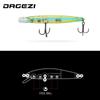 Minnow Fishing Lure 8g/8,7cm 1Pcs Floating Artificial Bait Bass Wobblers Hard Isca Artificial Baits