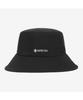 Noseupeiseu Ne3Hs00A Gore-Tex Light Bucket Hat Black