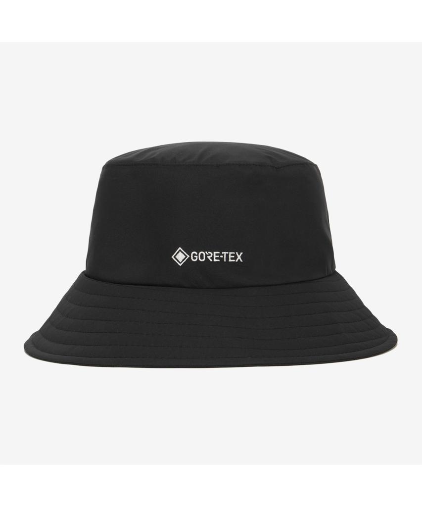 Noseupeiseu Ne3Hs00A Gore-Tex Light Bucket Hat Black
