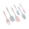 1Pc/3Pcs Utensils Set Cooking Tools Silicone Kitchen Accessories Kitchen Spatula