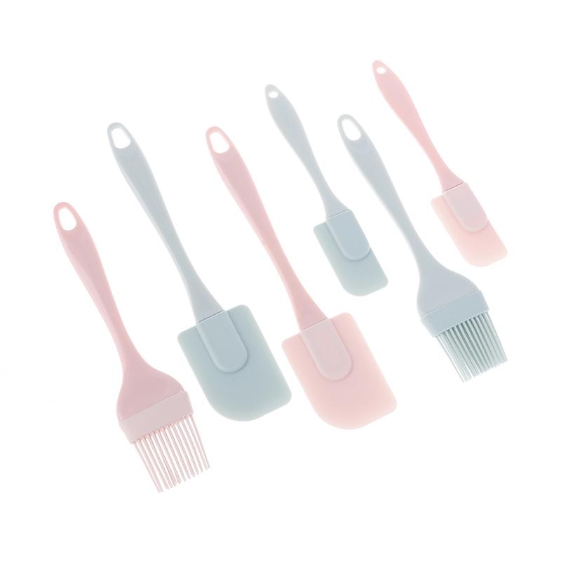 1Pc/3Pcs Utensils Set Cooking Tools Silicone Kitchen Accessories Kitchen Spatula
