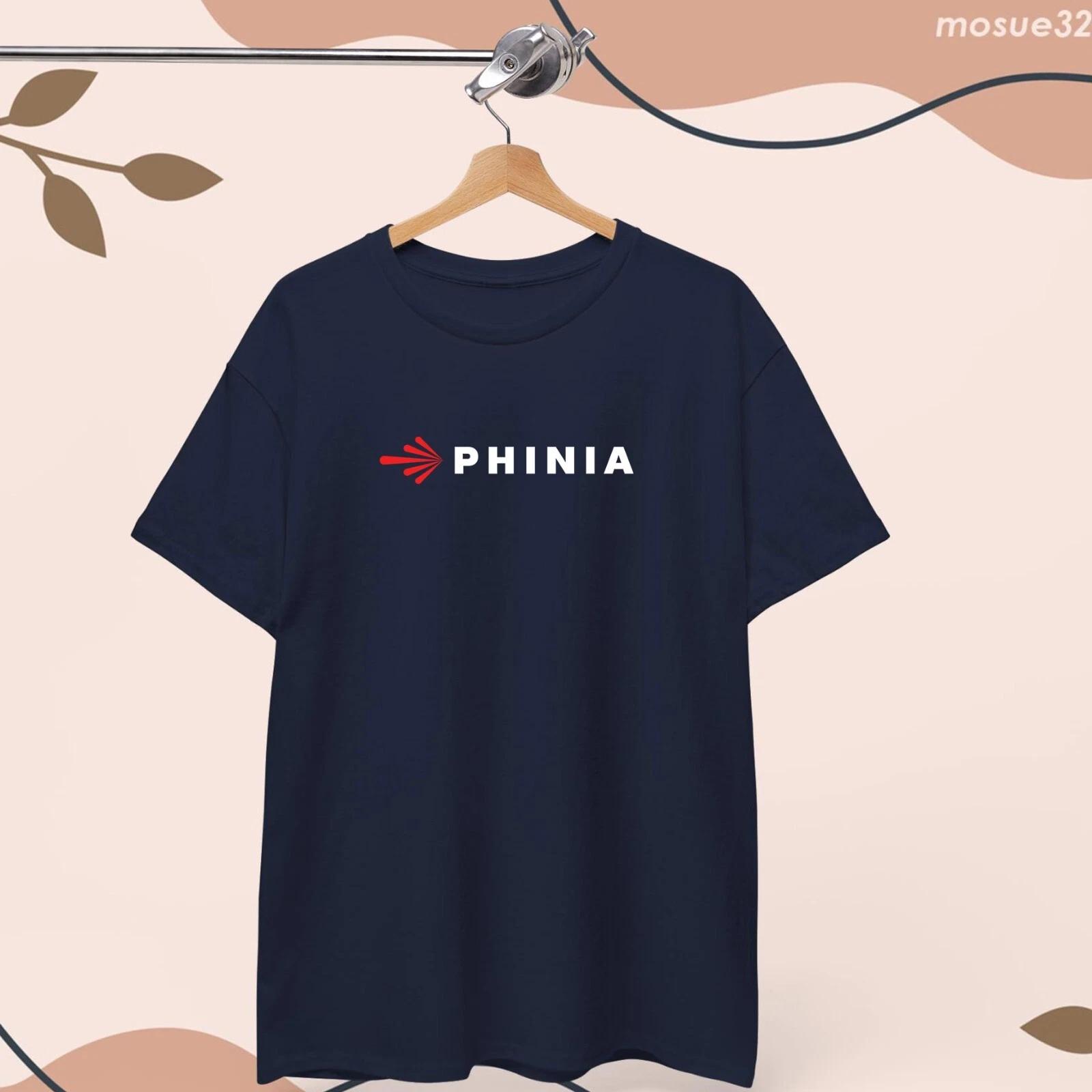 Men s and Women s T-shirts Phinia Company L
