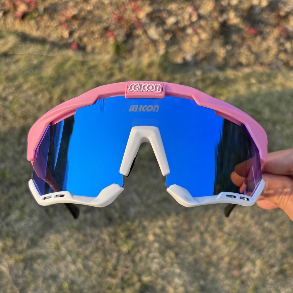 SCICON Cycling Glasses Mountain Bicycle Glasses Road Bike Eyewear Men Women Outdoor Sports Cycling Sunglasses