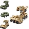 Childrens Toy Car Inertia Transforming Armor Model For Active Play And Development
