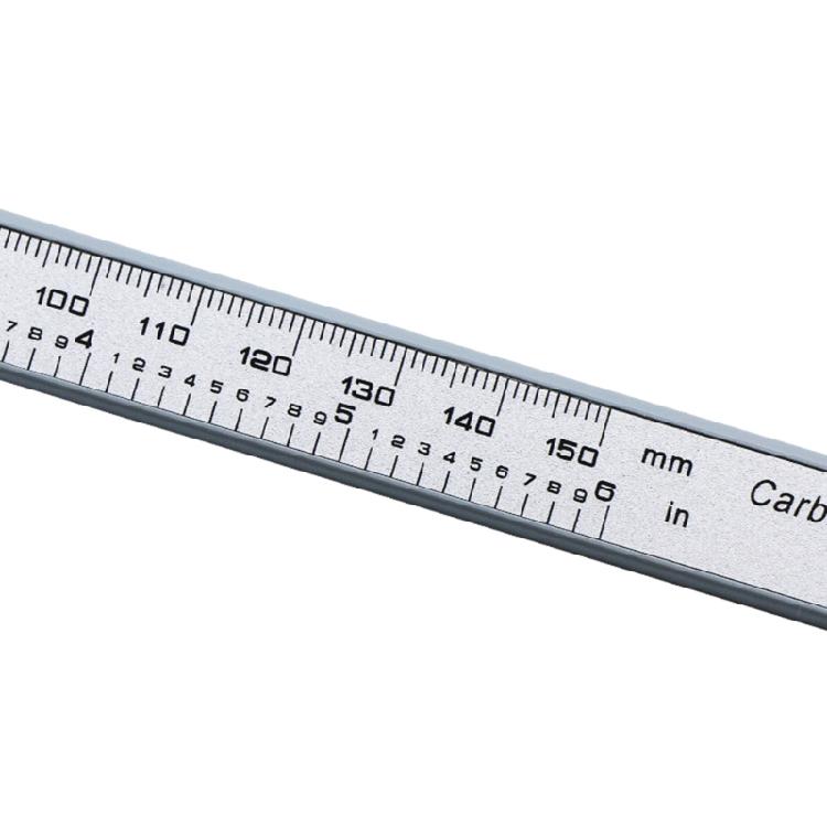 Electronic Digital Vernier Caliper Depth Gauge 150mm 0-6" Inch/Metric Conversion
