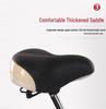 Elderly Tricycle with Enlarged Oil Brake: Adult Commuting Bicycle for People and Cargo