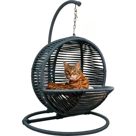 Cat Swing & Cat Bed (With Fixing Device)