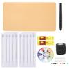 DIY Tattoo Hand Pen 7RL Tattoo Needle Practice Skin Bandage Repair Agent Tattoo Kit