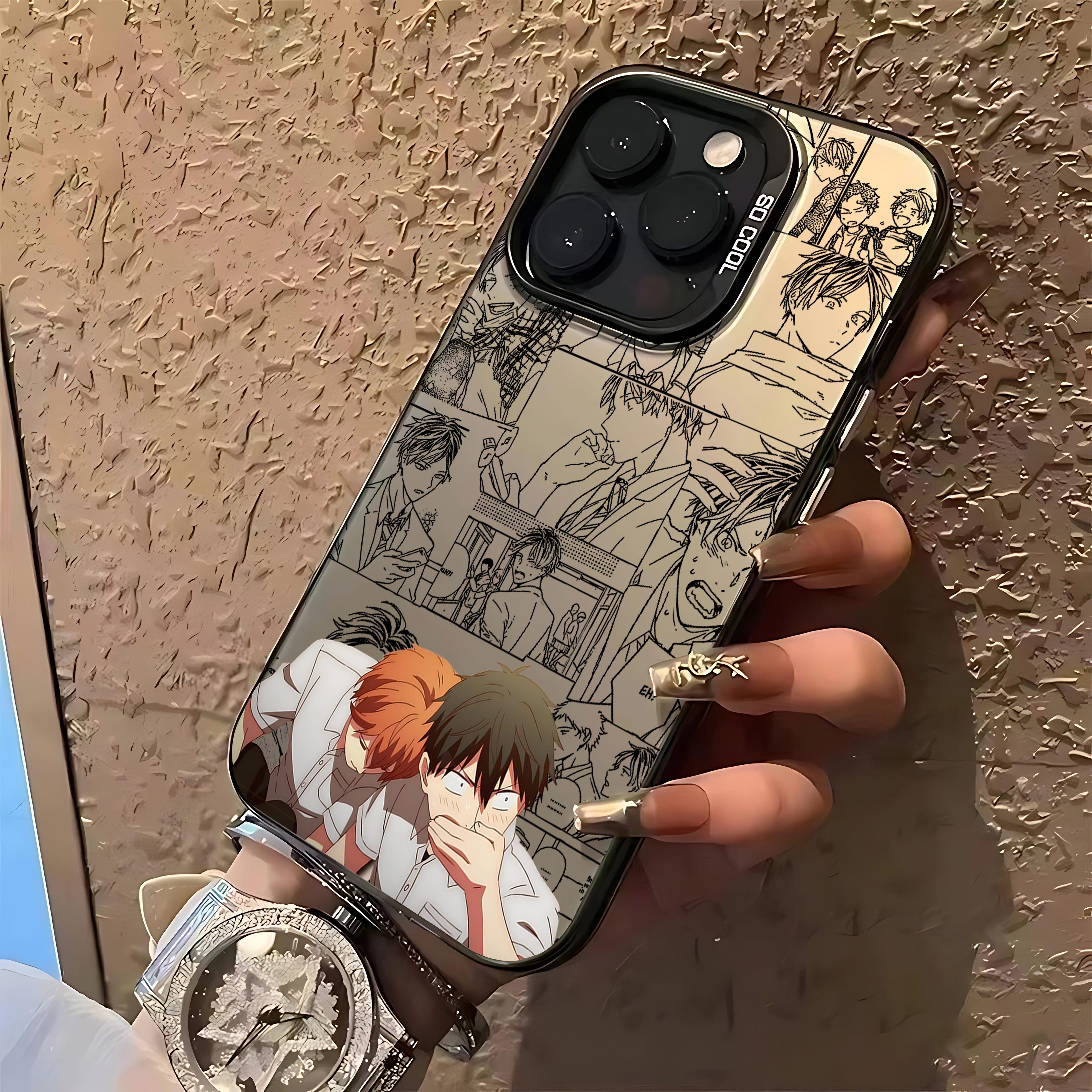 

HOT Anime Given Phone Case For Xiaomi Redmi 15 15C 14C 13C 12C 13 12 10 A1 A2 A3 A5 9T 9A K60 K40 4G 5G Anti Fall Matte Cover Redmi A1 4G