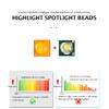 Led Bulbs T25 3157 T20 7443 1157 BAY15D Turn Signal DRL Canbus White Yellow 12V With 2 in 1 Car Led Lamp For Car Two-Colors LampTurn Signal 2
