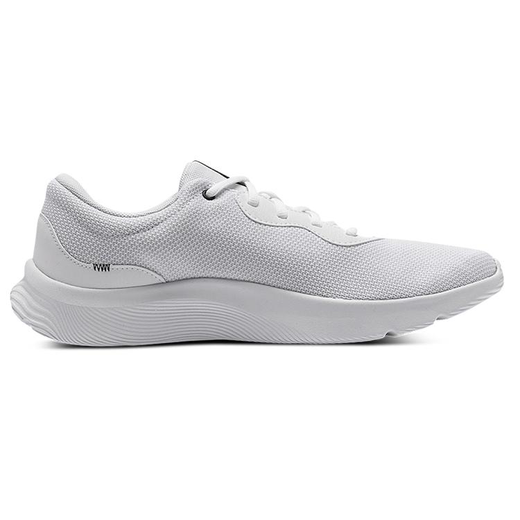 Under Armour Mojo 2 Breathable Wear resistant Non Slip Low Tops Sports Shoe White 3024134-100