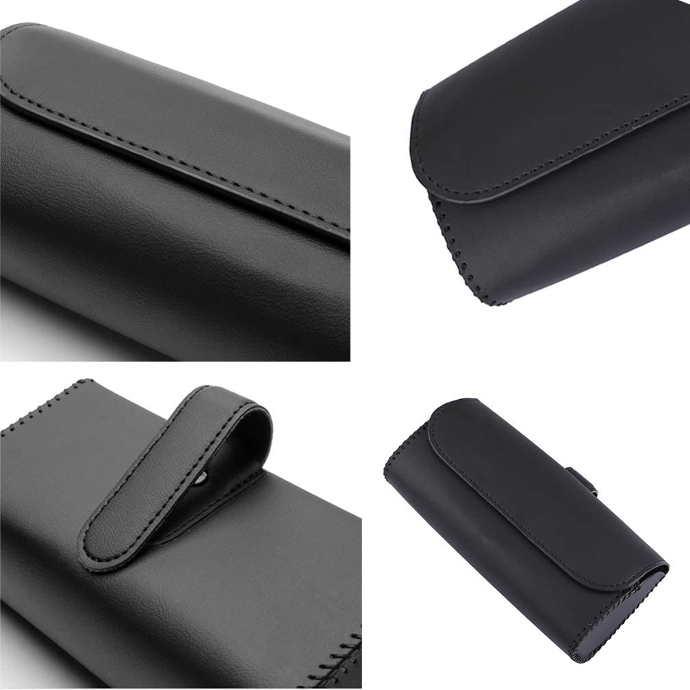 Car Glasses Case Hanging Sun Visor Sunglasses Holder Bill Card Storage Automotive Interior Accessories