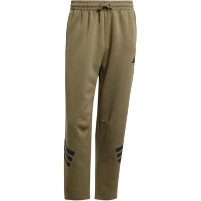 Future Icons Παντελόνι Τσέπης 3 Ρίγες Olive Strata Ανδρικό Streetwear JD4891