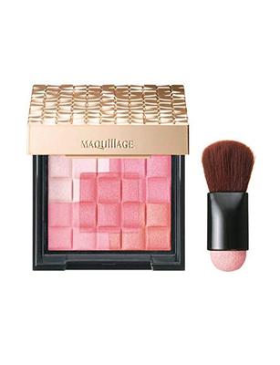 Maquillage Dramatische Stimmungsschleier PK200 Pfirsichrosa 8g