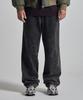 OTHERFITS Snow Wash Denim Pants (Black)