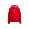 adidas CNY Limited Reversible Hooded Track Jacket Red HC2803