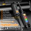 ANENG B15 Induction Teste Pen Highlight Color Light Professional AC Voltage Detection Electrician Screwdriver Testing Tools