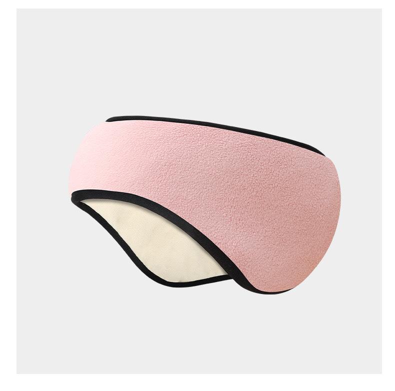 Unisex Winter Plus Velvet Thickened Windproof Earmuffs for Outdoor Cycling