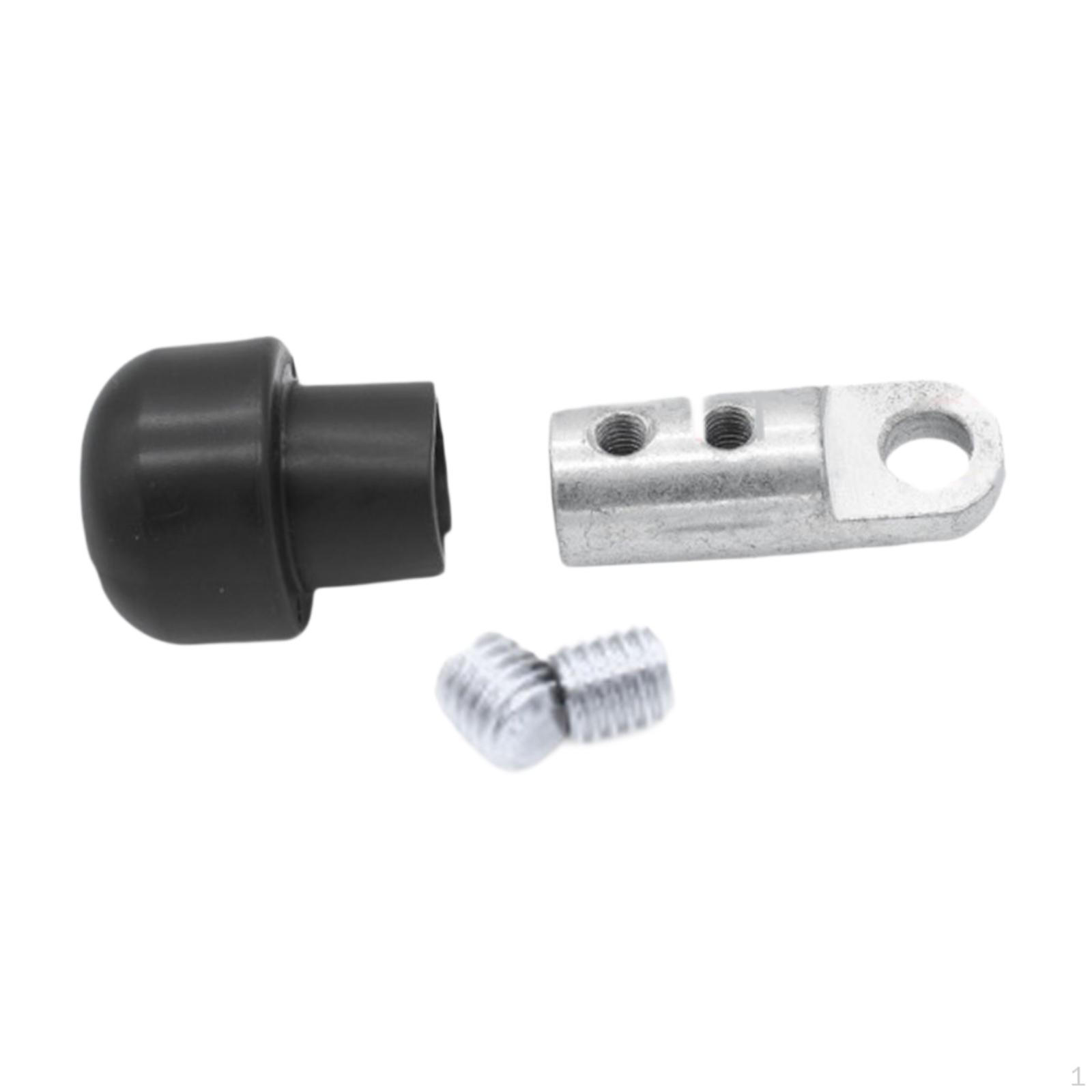 Система тросовой тяги для фитнес-оборудования, машины Stopper Connector B