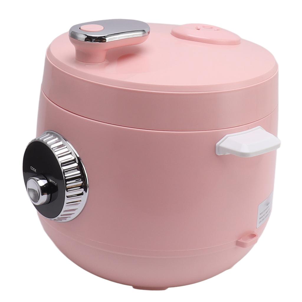 Electric Pressure Cooker 5L Large Capacity Prevent Stick Safety Multifunction Rice Cooker 900W