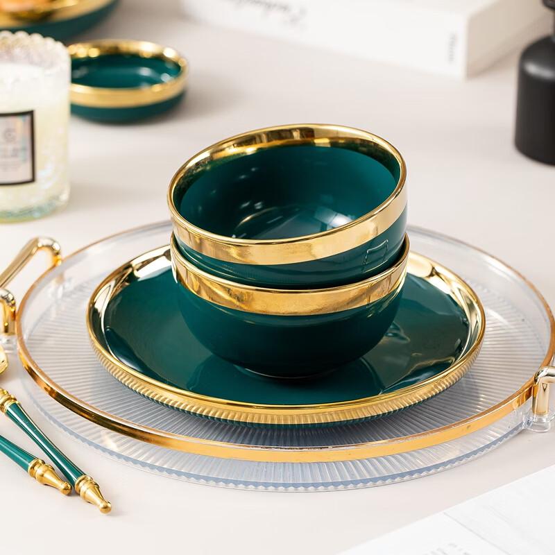 Nordic Ceramic Dinnerware Set