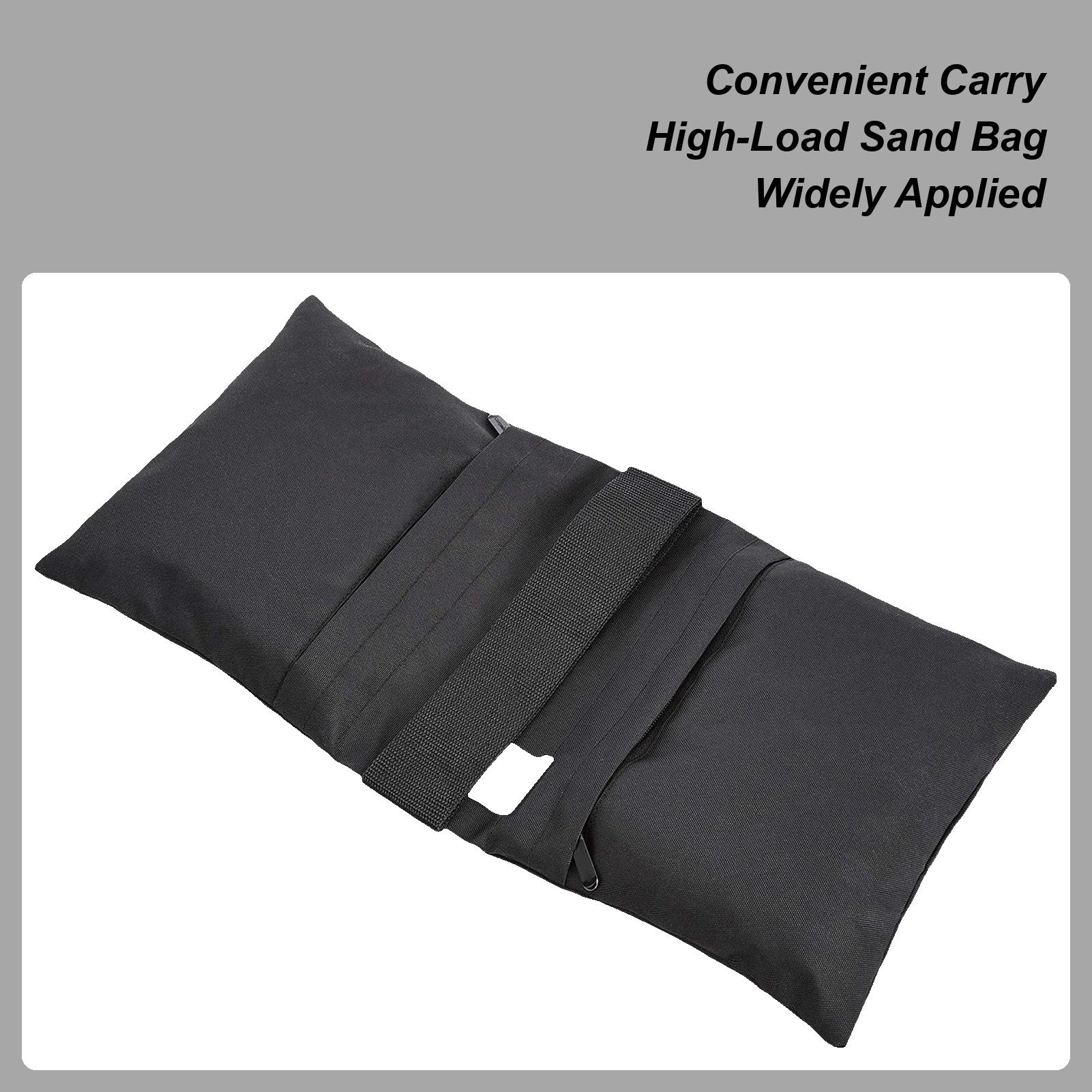 

Sandbag Weights Sand Weight Bags for Light Stand Photography Portable Video Equipment for Outdoor Canopy Picnic Umbrella Table CN