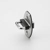For Skoda Fabia Kodiaq Octavia Rapid Superb Yeti Soundproof Insulation Quiet Door Lock Buffer Damper Deaf Seal Stopper