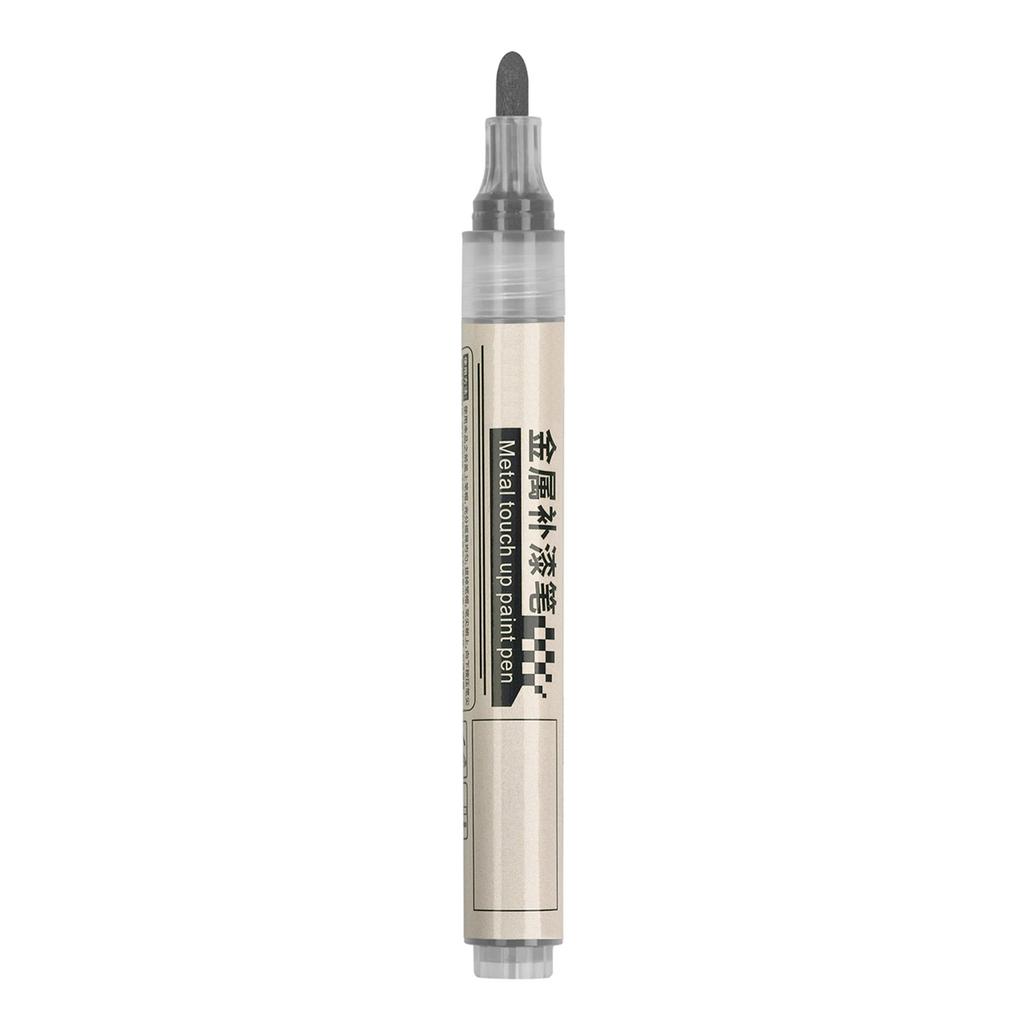 Acrylic Paint Pen Permanent Marker Pen for Metal Waterproof Metallic Color Acrylic Pen Waterproof Permanent Marker Pen