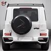 Carbon Fiber Spare Tire Cover for Mercedes-Benz G-Class W463/W464