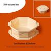 Compostable Corn Starch Disposable Dumpling Box Set