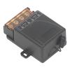 Wireless Control Switch Car Relay 328ft Long Range Remote Battery Supply Disconnect 30A 12V‑72V
