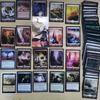 Новый набор, 108 шт., карты Blue Core Magic The Gathering, прокси-карты MTG