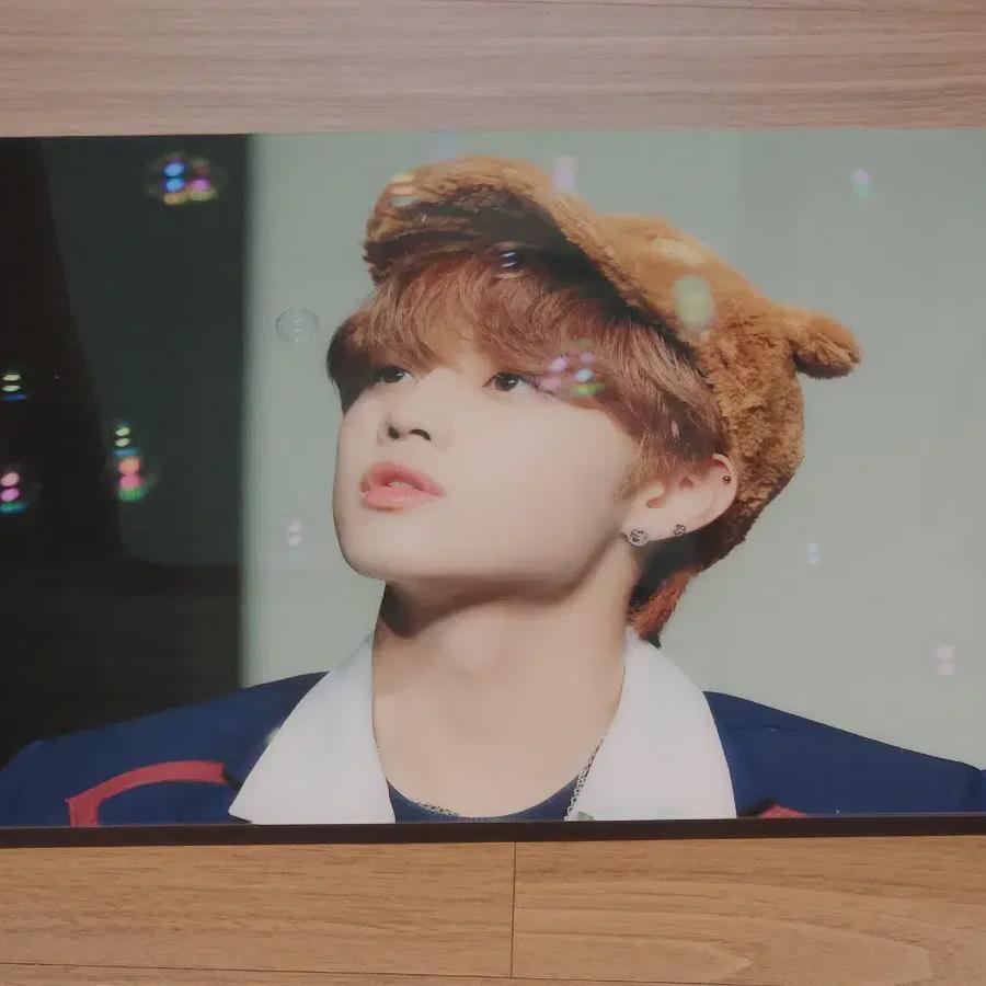 

Theboyz Sunoo Акриловая рамка Хомма Синоп