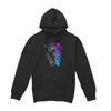 Robocop Unisex Adult Robo Neon Hoodie