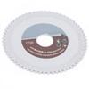 Diamond Saw Blade Brazed Sawtooth Slice Polishing Products Accessories 100mm 60Grit