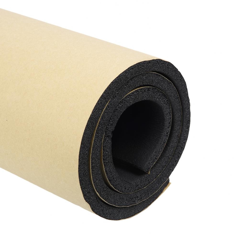 50x80 Cm Capotă Mașină Motor Izolare Termică Fonică Zgomot Tampoane Absorbante Scut Pad
