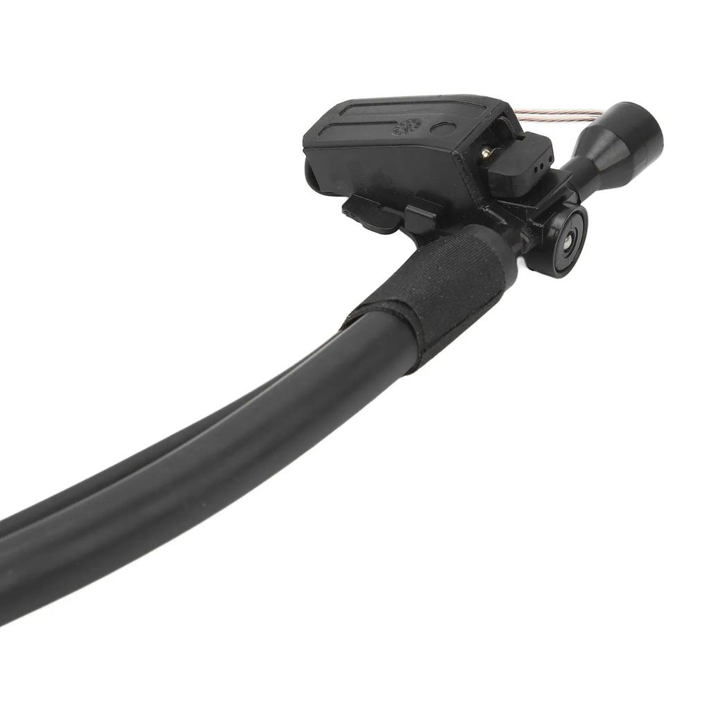 ABS Heated Washer Nozzles Replacement A1698600192 Compatible for Mercedes W169 2004-2012