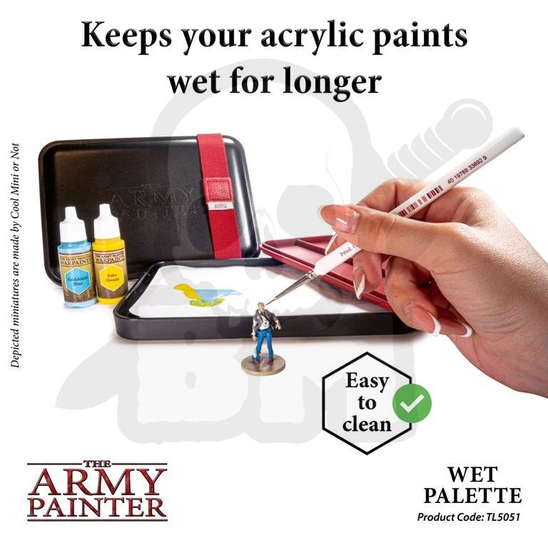 Aptl5051 wet palette