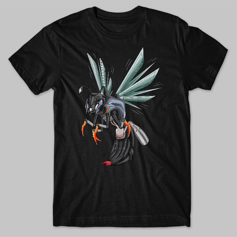 Black men s and women s T-shirt Yamaha MT 07 2021-2024 Motorcycle M