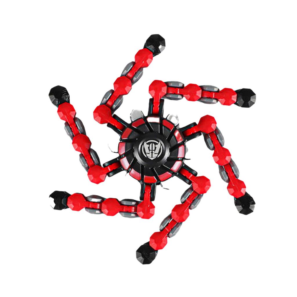 Funny DIY Spinning Gyro Hand Finger Creative Fingertip Mechanical Gyro S