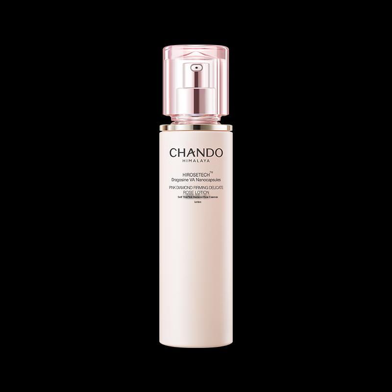 CHANDO Pink Diamond Firming Rose Emulsion