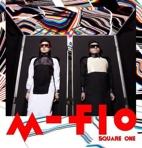 

CD M-FLO - SQUARE ONE RZCD59031 Japan ObiJapanese Pop/Rock Used