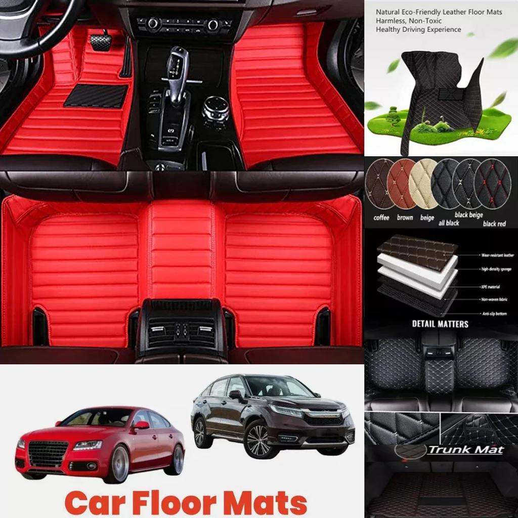 Car Floor Mats Custom Interior Styling Carpets For Chevrolet Cruze 2016 2015 2014 2013 2012 2011 2010 2009 2008 Accessories