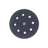 7In 180MM 8 Holes Wall Polishing Block Pad Sanding Grinding Disc Sandpaper Sanding Pad For Drywall Sander