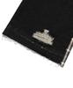 NICEGHOSTCLUB Side Check Panel Bootscut Jeans_Black(Ng2Efud115A)